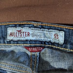 Flare Hollister jeans